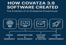 how covatza3.9 software created