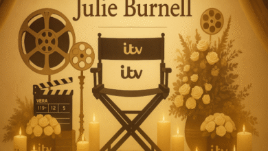 julie burnell