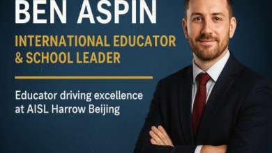 ben aspin