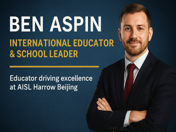 ben aspin