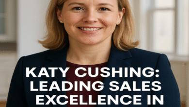 Katy Cushing