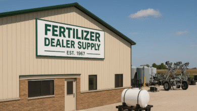 Fertilizer Dealer Supply