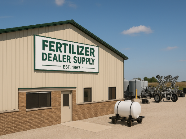 Fertilizer Dealer Supply