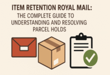 item retention royal mail