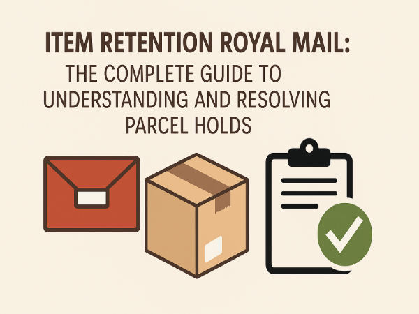 item retention royal mail