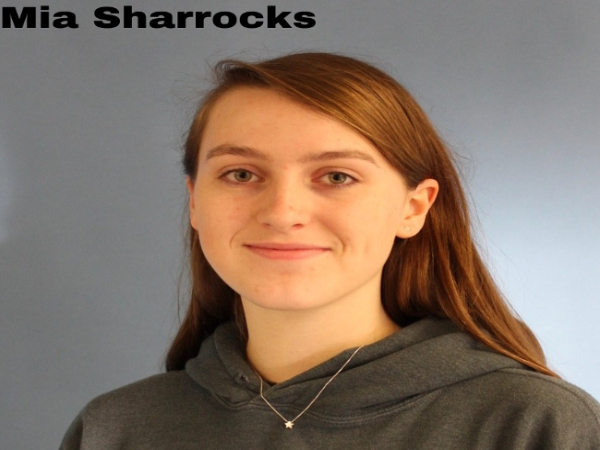 mia sharrocks