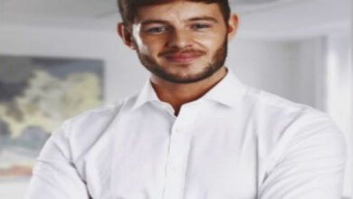 Oscar Reddrop