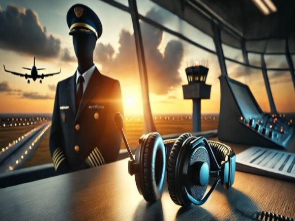 Adam Gillespie Air Traffic Controller