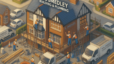 G L Smedley Roof