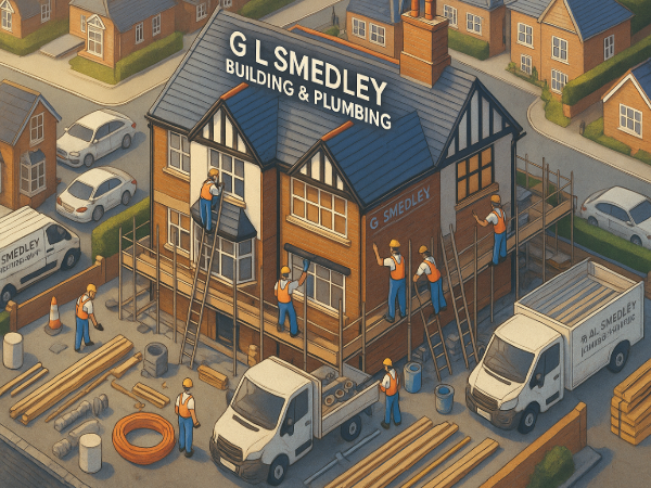 G L Smedley Roof