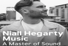 niall hegarty music