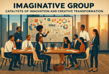 imaginative group