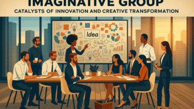 imaginative group