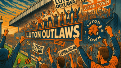 luton outlaws