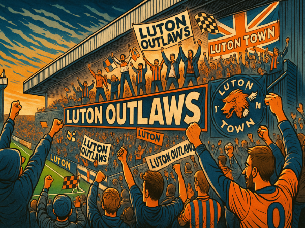 luton outlaws