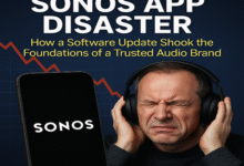 Sonos App Disaster
