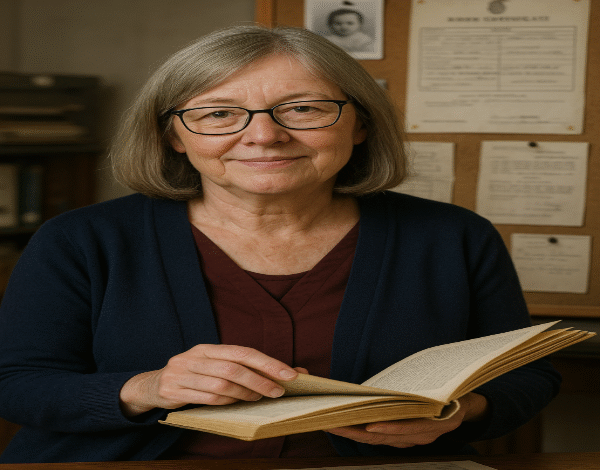 sally berman
