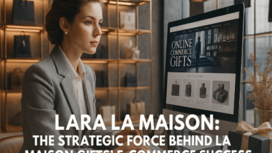 lara la maison