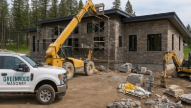 Greenwood Masonry