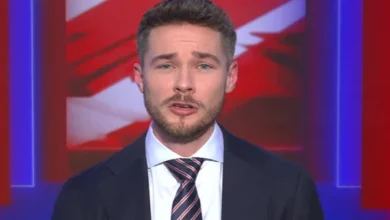 Alex Armstrong GB News