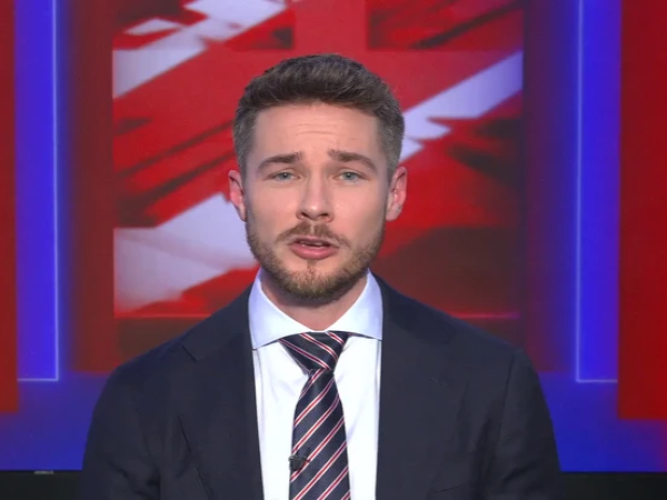 Alex Armstrong GB News