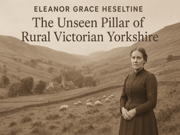 eleanor grace heseltine