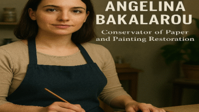 angelina bakalarou