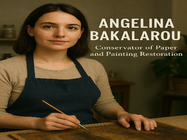angelina bakalarou