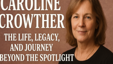 caroline crowther