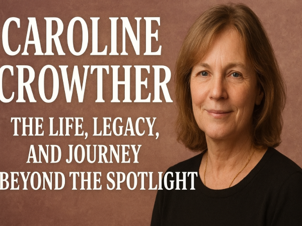 caroline crowther
