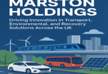 Marston Holdings