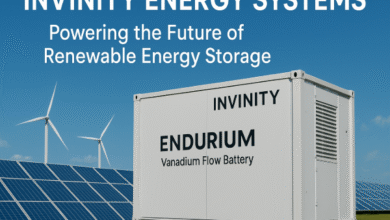 Invinity Energy Systems