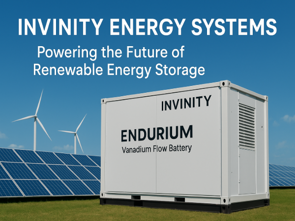 Invinity Energy Systems