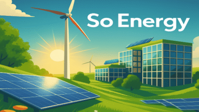 So Energy