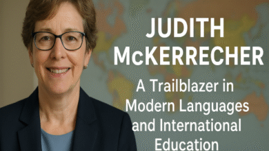 Judith McKerrecher