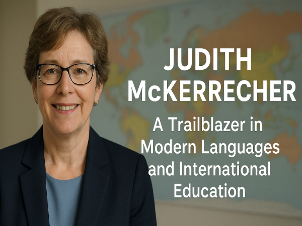 Judith McKerrecher