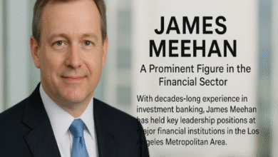 james meehan