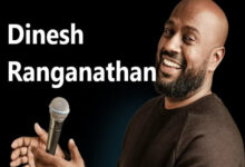 dinesh ranganathan
