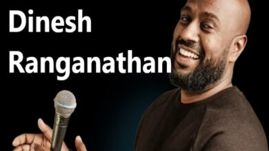 dinesh ranganathan