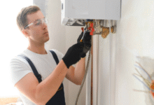 Boiler Replacement