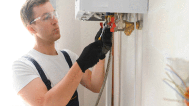 Boiler Replacement
