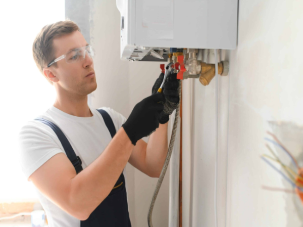 Boiler Replacement