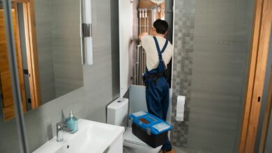 The Hidden Dangers of Ageing Plumbing in Older London Homes