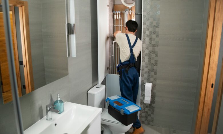The Hidden Dangers of Ageing Plumbing in Older London Homes