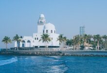 Jeddah in Saudi Arabia