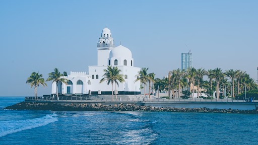 Jeddah in Saudi Arabia