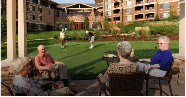 Why a Care Home Birmingham is the Perfect Choice for Your Family