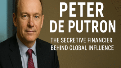 Peter de Putron