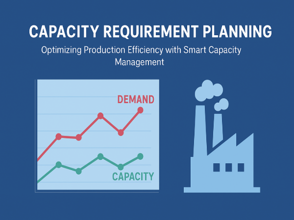 Capacity Requirement Planning