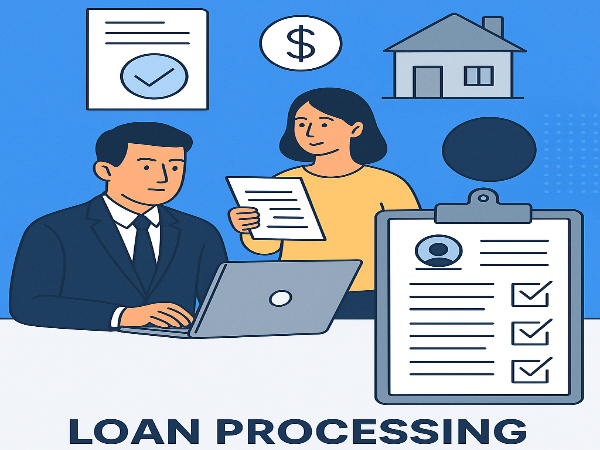 lender processing